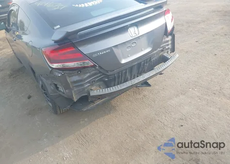 2015 Honda Civic Lx from USA, damaged, VIN 2HGFG3B52FH521372